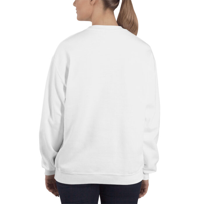 Lion of Judah Plain Unisex Sweatshirt - Image 6