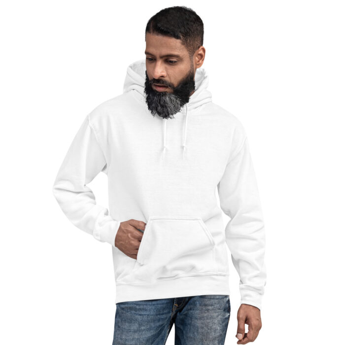 Lion of Judah plain Unisex Hoodie - Image 5