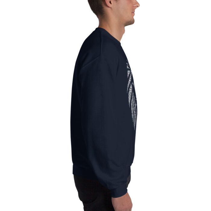 Lion of Judah Plain Unisex Sweatshirt - Image 10