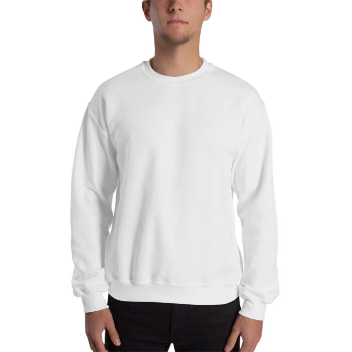 Lion of Judah Plain Unisex Sweatshirt - Image 12